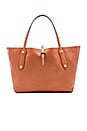 view 1 of 4 Isabella Small Tote in Gaucho