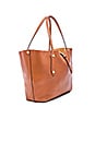 view 3 of 4 Isabella Small Tote in Gaucho