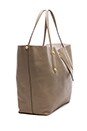 view 3 of 4 Large Isabella Tote in String