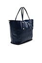 view 3 of 4 Large Isabella Tote in Navy
