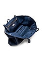 view 4 of 4 Large Isabella Tote in Navy