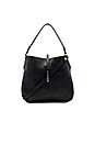 view 1 of 5 Brooke Hobo Bag in Black