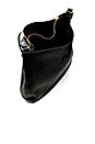 view 4 of 5 Brooke Hobo Bag in Black
