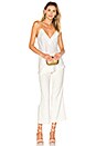 view 5 of 5 Silana Cami in White