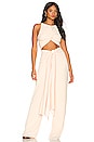 view 1 of 3 AMINATA ジャンプスーツ in Champagne