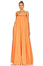 view 2 of 4 Juma Jumpsuit in Cantaloupe
