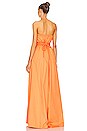 view 4 of 4 Juma Jumpsuit in Cantaloupe