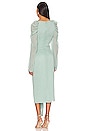 view 3 of 3 x REVOLVE Milli Dress in Ocean Blue