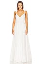 view 1 of 3 Vola Maxi Dress in Ivory