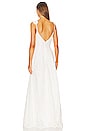 view 3 of 3 Vola Maxi Dress in Ivory
