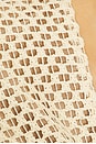 view 4 of 4 Teri Crochet Dress in Cream