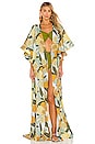 view 2 of 4 Sarina Robe in Multi