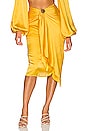view 1 of 4 Saia Behati in Yellow