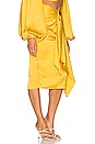 view 2 of 4 Saia Behati in Yellow