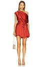 view 1 of 3 Edah Romper in Coral