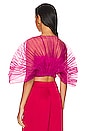 view 4 of 5 TOP CROPPED HIBI in Cherry