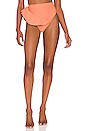 view 1 of 4 Kiara Bikini Bottom in Peach