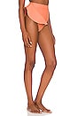 view 2 of 4 Kiara Bikini Bottom in Peach