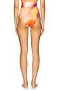 view 3 of 4 Kuwa Bikini Bottom in Dandi Print