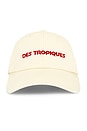 view 1 of 3 Tropiques Cap in Warm White