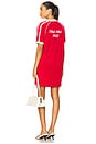 view 1 of 4 Rhodes Terry Dress in Cherry Pie