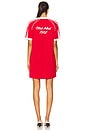 view 4 of 4 Rhodes Terry Dress in Cherry Pie