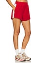 view 3 of 7 Sportif Short in Cherry Unique