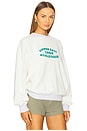 view 2 of 4 Athletique Sweatshirt in Coconut