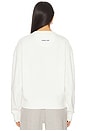 view 3 of 4 Grazie Sweatshirt in Warm White