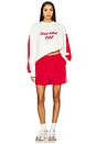 view 4 of 4 Club Med Sweatshirt in Warm White
