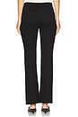 view 4 of 6 Pia Snap Pant in Noir