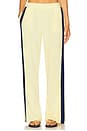 view 1 of 6 Voyage Pant in Lemon Cream