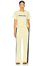 view 5 of 6 Voyage Pant in Lemon Cream
