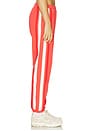 view 3 of 6 Bisous Trackpant in Coral