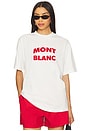 view 1 of 4 Mont Blanc Tee in Coconut