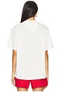 view 3 of 4 Mont Blanc Tee in Coconut