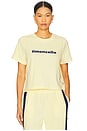 view 1 of 4 Limoncello Tee in Lemon Cream