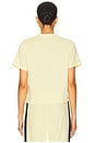 view 3 of 4 Limoncello Tee in Lemon Cream