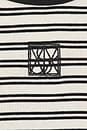 view 5 of 5 Mio Tank Top in Noir Stripe