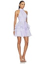 view 2 of 3 MINIVESTIDO FAYETTE in French Blue