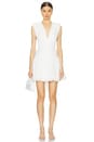 view 1 of 3 Escapist Mini Dress in Ivory