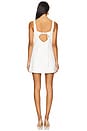 view 3 of 3 Axle Utility Mini Dress in Ivory