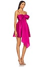 view 2 of 3 Scarlett Mini Dress in Magenta