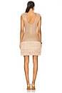 view 3 of 4 Breeze Kint Mini Dress in Rose Gold
