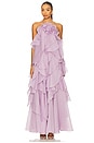 view 1 of 3 Pandorea Layered Maxi Dress in Lilac