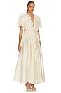 view 2 of 4 Voyager Maxi Dress in Coconut Cream