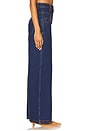 view 3 of 6 Genesis Wide Leg in Dark Classic Wash
