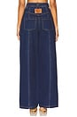 view 4 of 6 Genesis Wide Leg in Dark Classic Wash