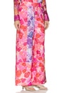 view 2 of 4 Vision Relaxed Pant in Kaleidoscopic Rose