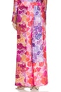 view 3 of 4 Vision Relaxed Pant in Kaleidoscopic Rose